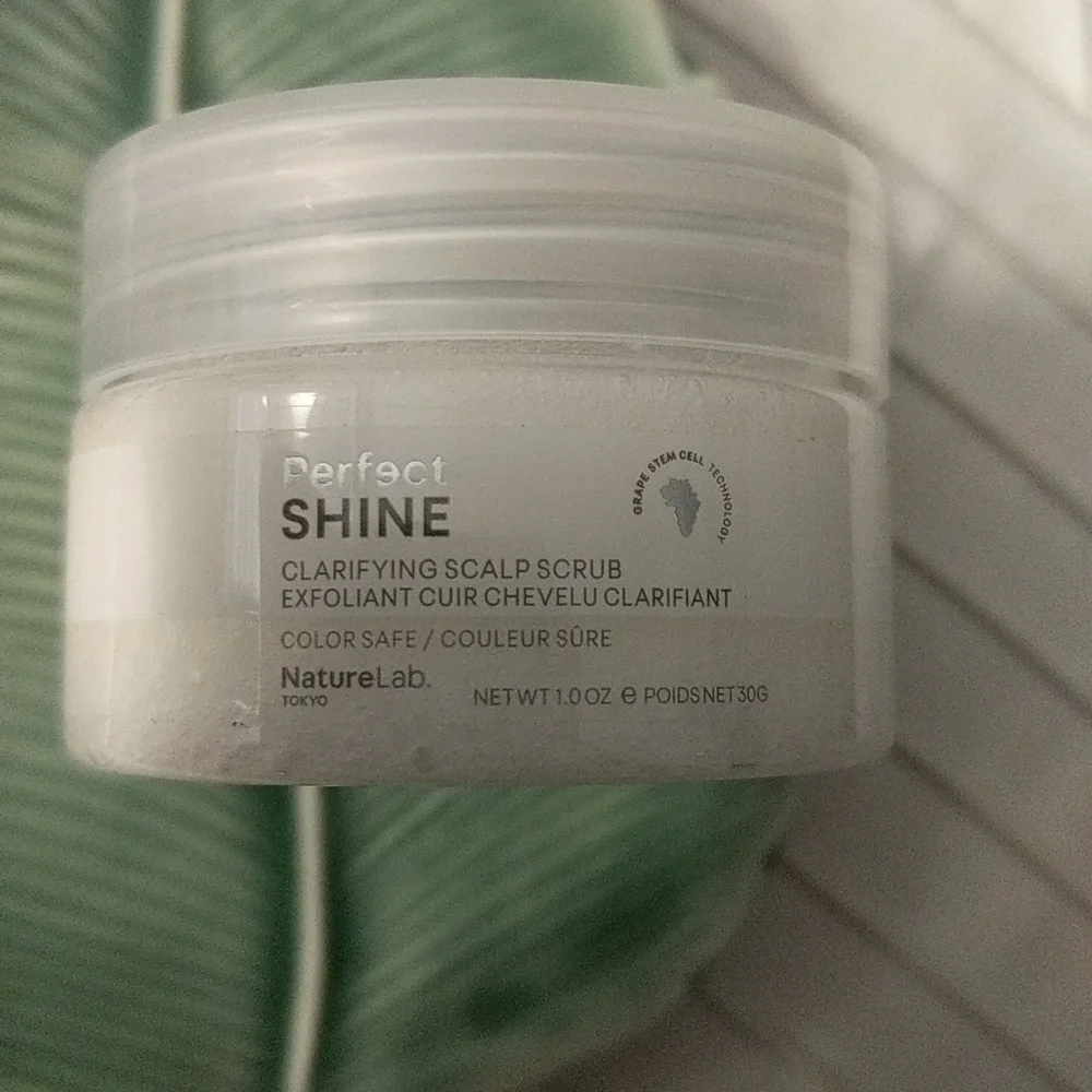 Scalp Scrub